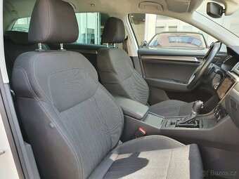 Škoda Superb iV Combi Style 1.4TSI 160kW DSG 56tkm Virtual - 13