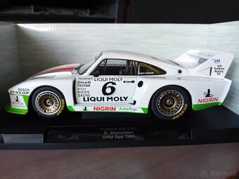 Tatra, Peugeot, Renault, McLaren, Porsche a Ford   1:18  MCG - 13