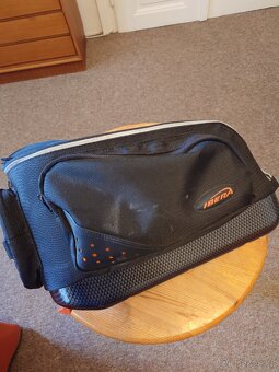 Elektrokolo KTM macina CROSS 700km - 13