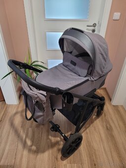 Dětský kočárek Camarelo Ollio - 13