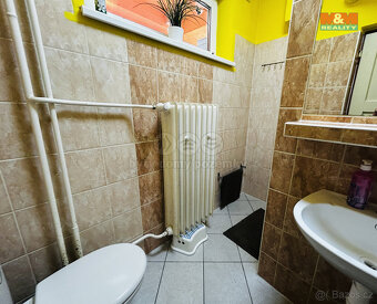 Pronájem penzionu, 250 m², Ostrava, ul. Šamanova - 13
