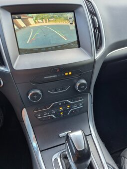 Ford S-max 2.0Tdci-150Ps-Titanium-Led- - 13