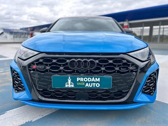 Audi RS3, 2.5TFSi PPF záruka do 5/26 - 13