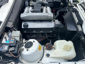 BMW 3 E30 coupe 316 i M40 1988 - 13