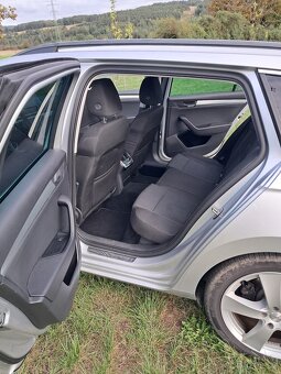Škoda Superb 3 Combi 2.0 TDI 110kW, 4x4 - 13