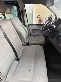 Volkswagen Transporter T5 1.9 TDi 77kw, ČR - 13