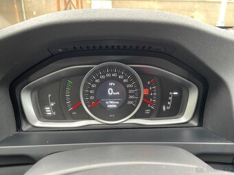 Volvo V60 2.0 T6 Bi-Fuel 180 kW, r.v. 12/2016 – CNG + benzín - 13