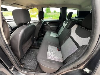 Dacia Duster, 1,5 dCi 80 kW Arctica 1.MAJ.,ČR - 13