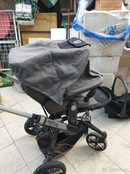 Kočárek Patron Lambda 4R - 13