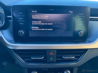 Škoda Scala 1.0TSi 85Kw STYLE ČR Apps - 13