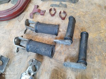 ČZ 125 typ 453, 175 typ 450 a 250 typ 455 - 13