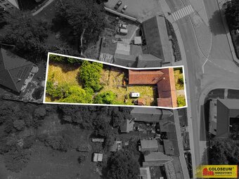 Bohdalice-Pavlovice, RD k celkové rekonstrukci, zahrada - ro - 13