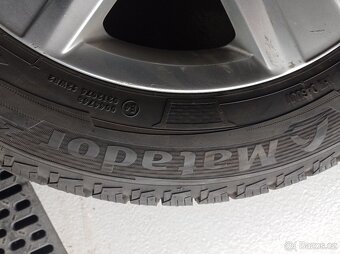 Zimní zátěžová 17" DEVONPORT ORIGINAL VW T6.1, T6, T5.1, T5 - 13