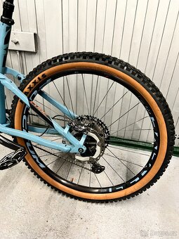 Trailové karbonové kolo Cube Stereo 140 HPC Race 27.5 - 13