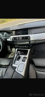 Bmw   f11 - M550 d - 13