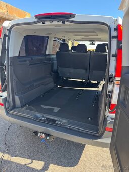 Mercedes-Benz Vito 113 cdi, PŮVOD ČR - 13