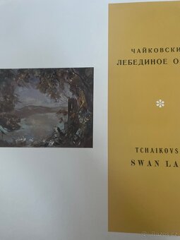 Tchaikovsky album 3 kusy LP - 13