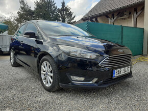 Ford Focus 2.0 tdci 110kw - Titanium Pack – TOP STAV - 13