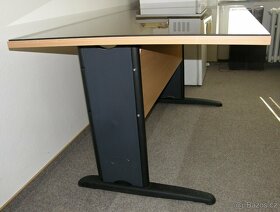 Kancelářský stůl HOBIS 2ks - 13