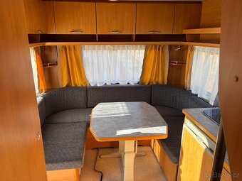 Knaus Eifelland Tabbert - 13