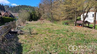 PRODEJ ZAHRADY 640 m  ROKYTNICE U VSETÍNA - 13