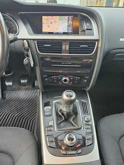 AUDI A5 2012 3.0 TDI 180kW QUATTRO 4x4 SPORTBACK,NAVI,VÝHŘEV - 13