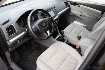 Seat Alhambra 2.0 TDI CR DPF Style - 13