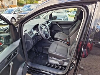 VW CADDY Maxi, 2.0 TDi, r.v. 2020, plný servis, DSG, dílna - 13