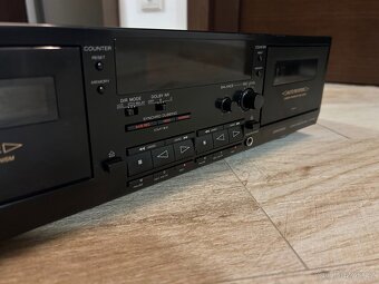 Sony TC-WR690 Double Cassette Deck - 13