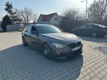 BMW F31 320d X Drive M Paket Automat - 13