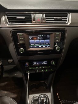 Škoda Rapid 1,2 TSI STYLE hatchback SPACEBACK 74.300 km - 13