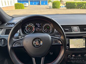 Škoda Rapid 1.4 TSI,  92 kW, DSG , Monte Carlo, 59 800 km - 13