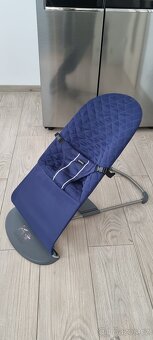 Nové potahy na lehátko BabyBjörn - 13