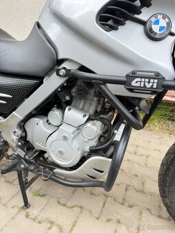 Bmw f 650 gs - 13