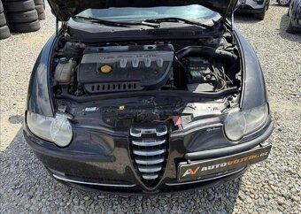 Alfa Romeo 147 1,9 JTD nafta manuál 85 kw - 13