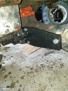 Opravy traktoru Zetor, UŘ1, UŘ2, UŘ3, FORTERRA - 13