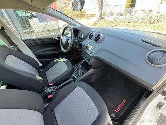 Seat Ibiza 1.0 MPi 55kW Klima, Tempomat - 13