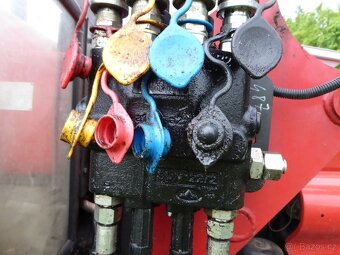 ZETOR 4340 s čelním nakladačem - 13