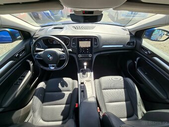 Renault Mégane Grandtour 1.5 dCi 2022 – TOP výbava, 1. majit - 13