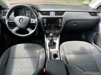 Škoda Octavia 1,6 TDI 77 KW ELEGANCE - 13