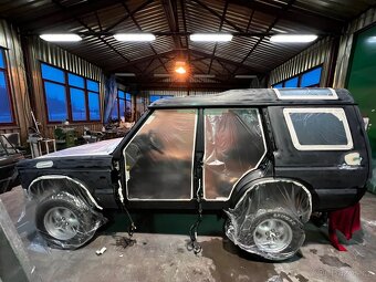 Land Rover Discovery 2 - Offroad expediční - 13