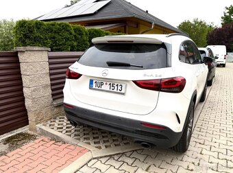 Mercedes Benz GLA AMG 35 - 13