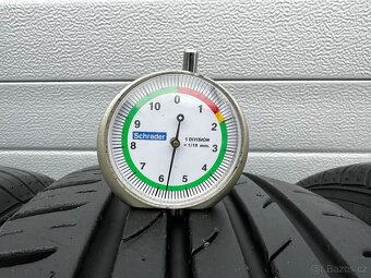 Alu letní sada orig. ŠKODA - 5/100 R15 - 195/65/15 - 13