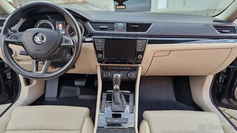 Škoda Superb 4x4, L&K, 2016 - 13