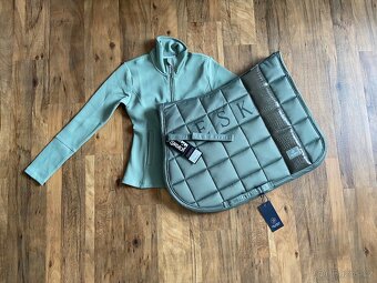 Podsedlova decka Eskadron Platinum Ashgreen VS - 13