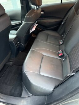 Toyota Corolla 2019 1.6 Benzin + LPG - 13