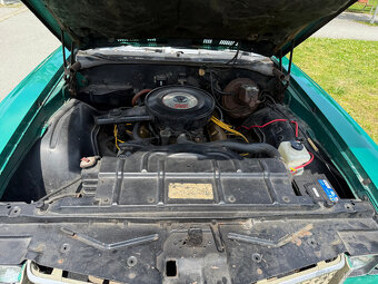 Oldsmobile Cutlass Supreme 5,7 l V 8 - 1972 - 13