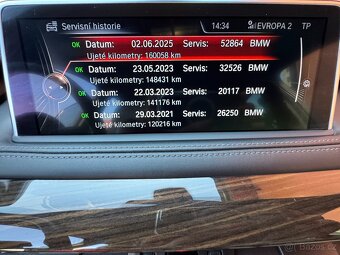 BMW X6 xDrive30d, 2993 ccm, 190 kW, automat, nafta,169.000km - 13