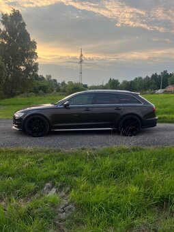 Audi A6 Allroad 3.0TDI 230kw Biturbo Quattro, ČR, rok 2013 - 13