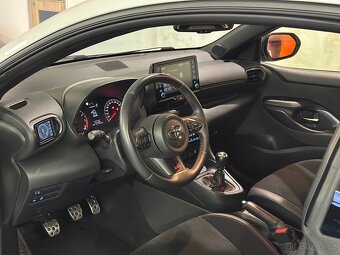 Toyota Yaris GR 2023 / ČR / 321ps - 13